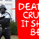 Illustration for article titled Darth Vader Given Arrest Warrant, Pleads Guilty to Assault